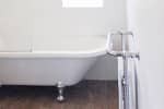 Full bathroom design, supply and installation in Woolton - beautiful finish.