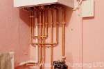 Boiler installation after boiler repairs are too uneconomical.